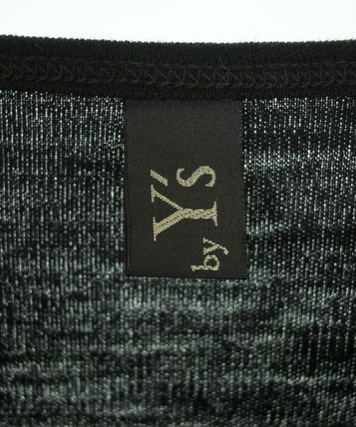 MICHIKO by Y's（ミチコバイワイズ）Tシャツ・カットソー 黒 サイズ:2(M位) レディース/2200719014031
