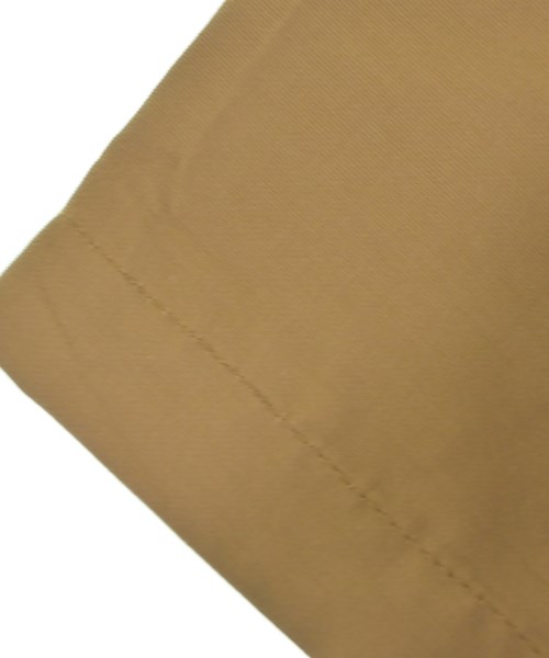 MLVINCE（メルヴィンス）カジュアルシャツ ベージュ サイズ:L メンズ/2200612527232