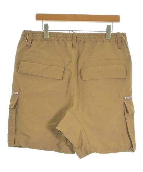 MLVINCE（メルヴィンス）ショートパンツ ベージュ サイズ:34(XL位) メンズ/2200612527324