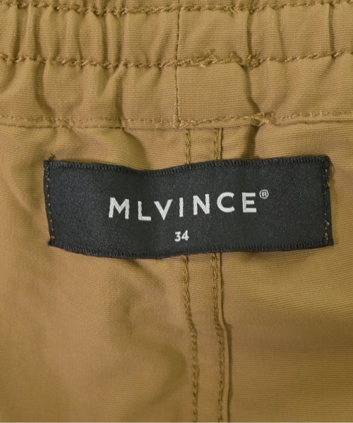 MLVINCE（メルヴィンス）ショートパンツ ベージュ サイズ:34(XL位) メンズ/2200612527324