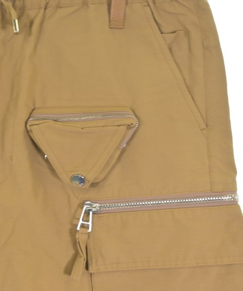 MLVINCE（メルヴィンス）ショートパンツ ベージュ サイズ:34(XL位) メンズ/2200612527324