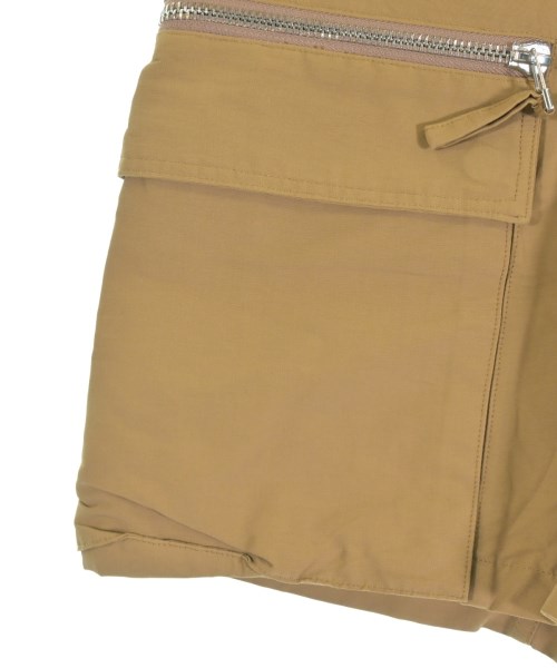 MLVINCE（メルヴィンス）ショートパンツ ベージュ サイズ:34(XL位) メンズ/2200612527324