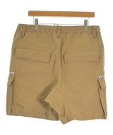 MLVINCE（メルヴィンス）ショートパンツ ベージュ サイズ:34(XL位) メンズ/2200612527324