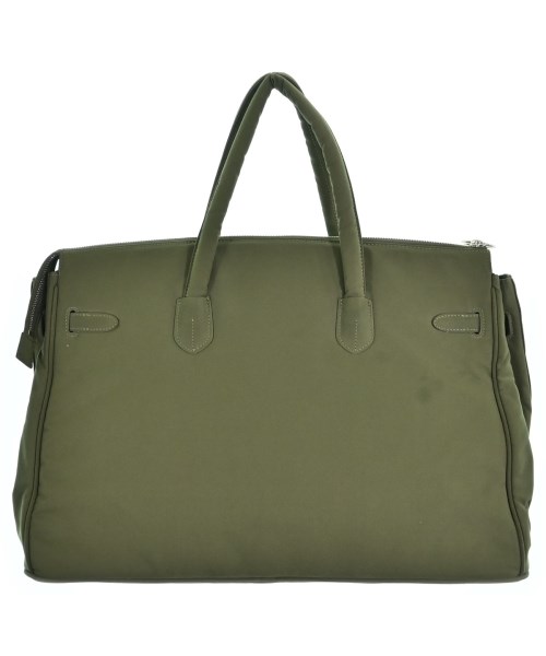 MLVINCE（メルヴィンス）トートバッグ カーキ サイズ:F メンズ/2200679582311