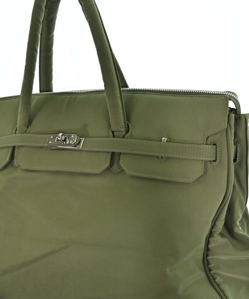MLVINCE（メルヴィンス）トートバッグ カーキ サイズ:F メンズ/2200679582311