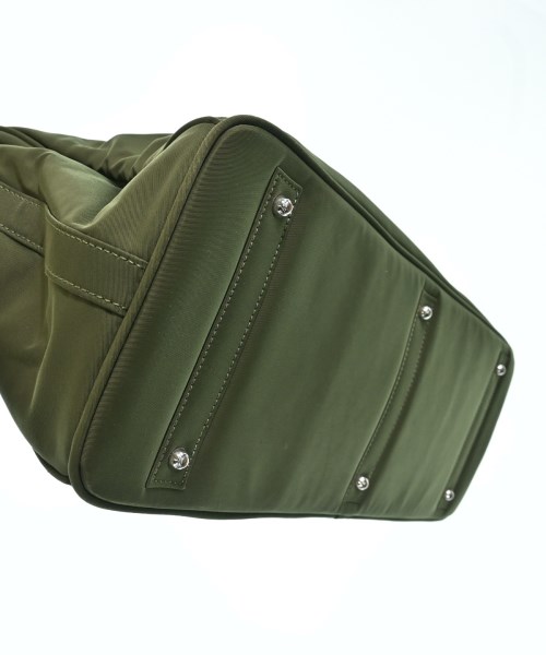 MLVINCE（メルヴィンス）トートバッグ カーキ サイズ:F メンズ/2200679582311