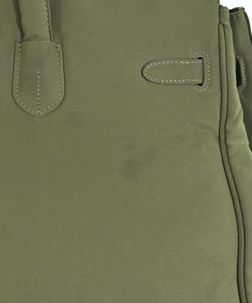 MLVINCE（メルヴィンス）トートバッグ カーキ サイズ:F メンズ/2200679582311