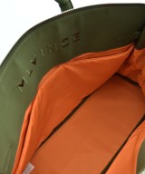 MLVINCE（メルヴィンス）トートバッグ カーキ サイズ:F メンズ/2200679582311