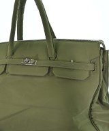 MLVINCE（メルヴィンス）トートバッグ カーキ サイズ:F メンズ/2200679582311