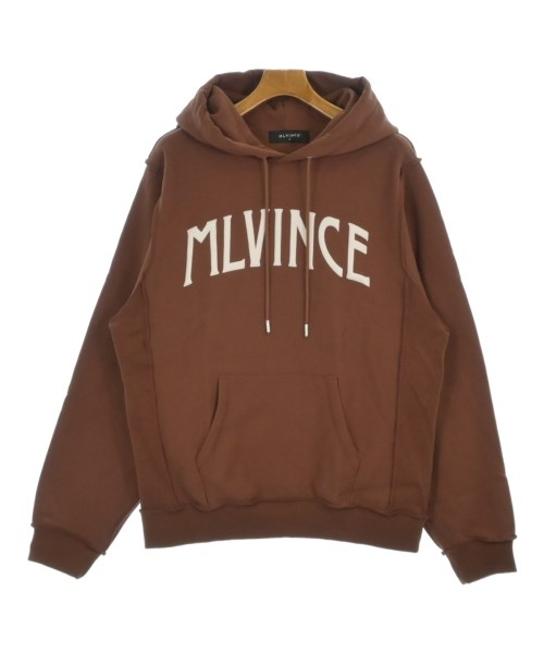 MLVINCE(メルヴィンス)パーカー 茶 サイズ:M/2200647996072