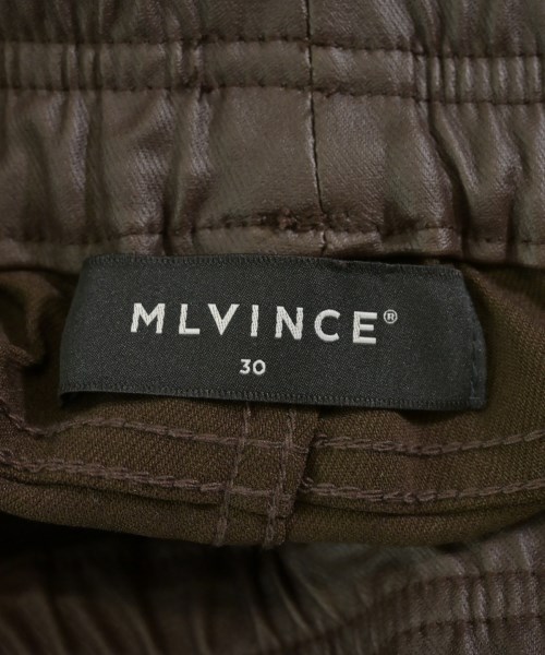 MLVINCE（メルヴィンス）カーゴパンツ 茶 サイズ:30(M位) メンズ/2200706668117