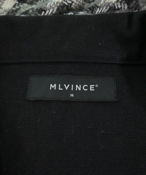 MLVINCE（メルヴィンス）その他 黒 サイズ:M メンズ/2200735690035
