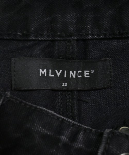MLVINCE（メルヴィンス）ショートパンツ 黒 サイズ:32(L位) メンズ/2200735690233