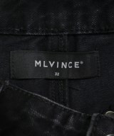 MLVINCE（メルヴィンス）ショートパンツ 黒 サイズ:32(L位) メンズ/2200735690233