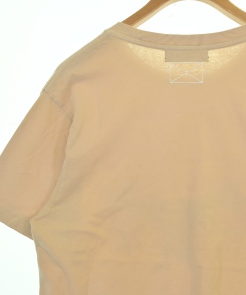 MLVINCE（メルヴィンス）Tシャツ・カットソー ベージュ サイズ:S メンズ/2200735690462
