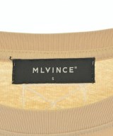 MLVINCE（メルヴィンス）Tシャツ・カットソー ベージュ サイズ:S メンズ/2200735690462