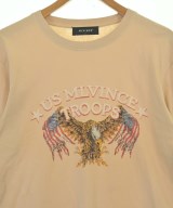 MLVINCE（メルヴィンス）Tシャツ・カットソー ベージュ サイズ:S メンズ/2200735690462