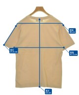 MLVINCE（メルヴィンス）Tシャツ・カットソー ベージュ サイズ:S メンズ/2200735690462
