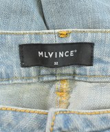 MLVINCE（メルヴィンス）デニムパンツ 青 サイズ:32(L位) メンズ/2200685855263