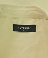 MLVINCE（メルヴィンス）カジュアルシャツ 白 サイズ:L メンズ/2200686258162