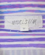 MODEL'S LINK（モデルズリンク）カジュアルシャツ 紫 サイズ:0(XS位) メンズ/2200678197011