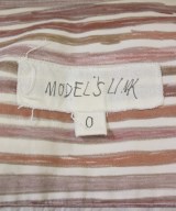 MODEL'S LINK（モデルズリンク）カジュアルシャツ 茶 サイズ:0(XS位) メンズ/2200678197028