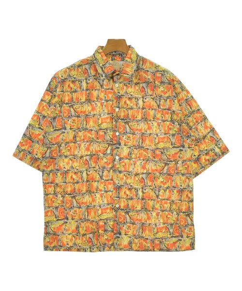 MODEL'S LINK(モデルズリンク)カジュアルシャツ グレー サイズ:0(XS位)/2200678197035