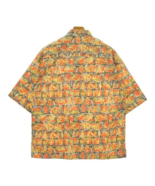 MODEL'S LINK（モデルズリンク）カジュアルシャツ グレー サイズ:0(XS位) メンズ/2200678197035