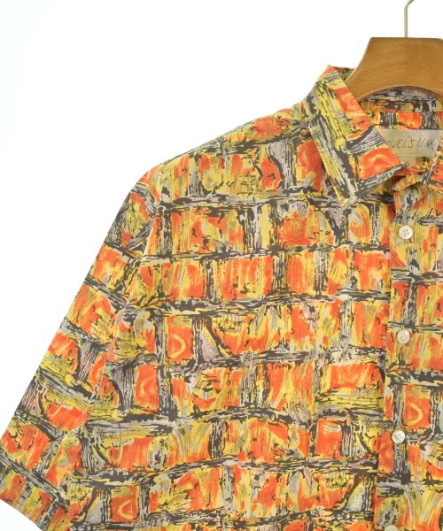 MODEL'S LINK（モデルズリンク）カジュアルシャツ グレー サイズ:0(XS位) メンズ/2200678197035