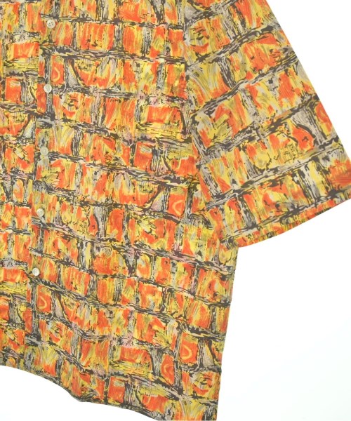 MODEL'S LINK（モデルズリンク）カジュアルシャツ グレー サイズ:0(XS位) メンズ/2200678197035