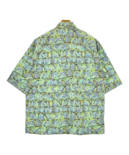 MODEL'S LINK（モデルズリンク）カジュアルシャツ 青 サイズ:0(XS位) メンズ/2200678197042