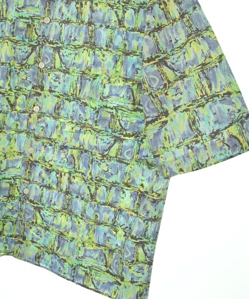 MODEL'S LINK（モデルズリンク）カジュアルシャツ 青 サイズ:0(XS位) メンズ/2200678197042