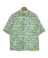 MODEL'S LINK（モデルズリンク）カジュアルシャツ 青 サイズ:0(XS位) メンズ/2200678197042