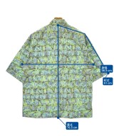 MODEL'S LINK（モデルズリンク）カジュアルシャツ 青 サイズ:0(XS位) メンズ/2200678197042