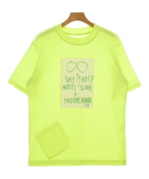 MODEL'S LINK(モデルズリンク)Tシャツ・カットソー 黄 サイズ:0(XS位)/2200662625049