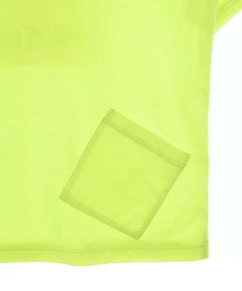 MODEL'S LINK（モデルズリンク）Tシャツ・カットソー 黄 サイズ:0(XS位) メンズ/2200662625049