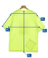 MODEL'S LINK（モデルズリンク）Tシャツ・カットソー 黄 サイズ:0(XS位) メンズ/2200662625049