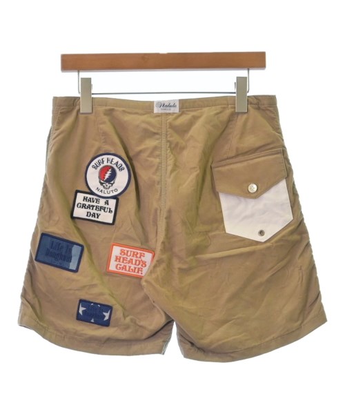NALUTO TRUNKS（ナルトトランクス）ショートパンツ ベージュ サイズ:32(L位) メンズ/2200465442010