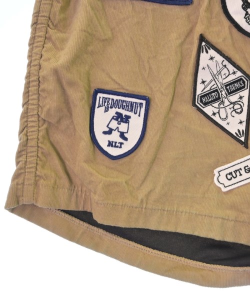 NALUTO TRUNKS（ナルトトランクス）ショートパンツ ベージュ サイズ:32(L位) メンズ/2200465442010