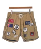 NALUTO TRUNKS（ナルトトランクス）ショートパンツ ベージュ サイズ:32(L位) メンズ/2200465442010