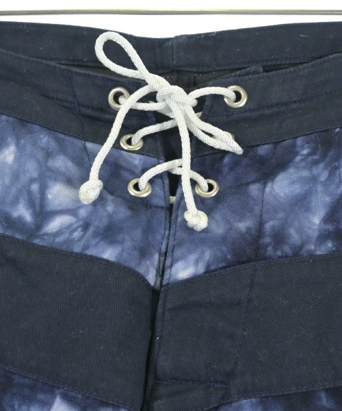 NALUTO TRUNKS（ナルトトランクス）ショートパンツ 紺 サイズ:31(M位) メンズ/2200623075012