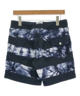 NALUTO TRUNKS（ナルトトランクス）ショートパンツ 紺 サイズ:31(M位) メンズ/2200623075012