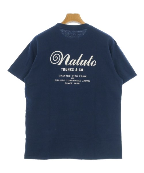 NALUTO TRUNKS（ナルトトランクス）Tシャツ・カットソー 紺 サイズ:M メンズ/2200720471205