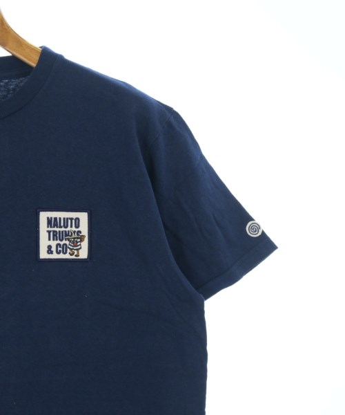 NALUTO TRUNKS（ナルトトランクス）Tシャツ・カットソー 紺 サイズ:M メンズ/2200720471205