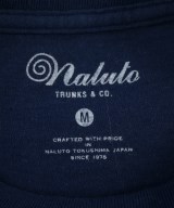NALUTO TRUNKS（ナルトトランクス）Tシャツ・カットソー 紺 サイズ:M メンズ/2200720471205