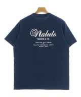 NALUTO TRUNKS（ナルトトランクス）Tシャツ・カットソー 青 サイズ:M メンズ/2200720471212