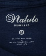 NALUTO TRUNKS（ナルトトランクス）Tシャツ・カットソー 青 サイズ:M メンズ/2200720471212