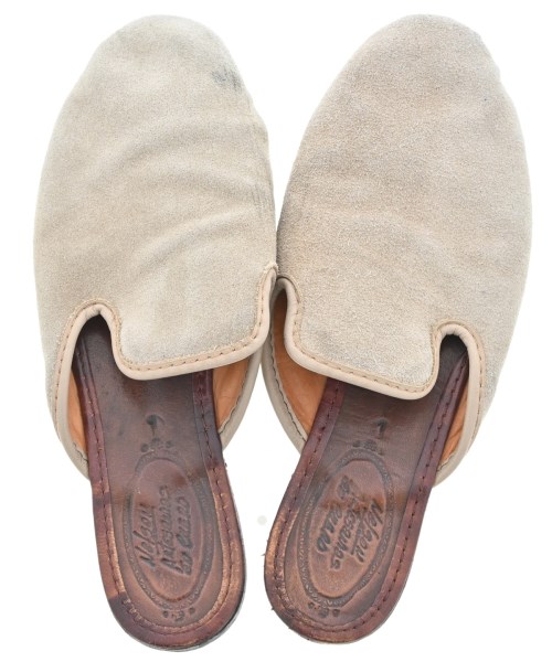 NELSON（ネルソン）サンダル ベージュ サイズ:-(25cm位) メンズ/2200666133052