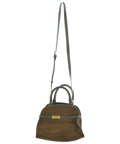 NOVIA（ノヴィア）ショルダーバッグ 茶 サイズ:- レディース/2200652615043