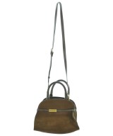 NOVIA（ノヴィア）ショルダーバッグ 茶 サイズ:- レディース/2200652615043